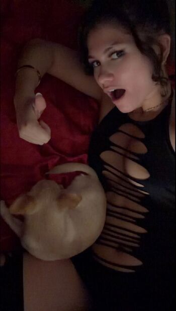Full leaked Ciggybae page private photo