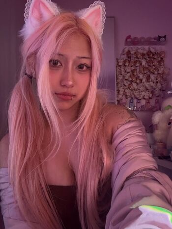 Full leaked Cinamonbunni private photo