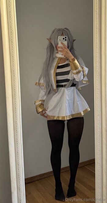 Full leaked Cindae private photo