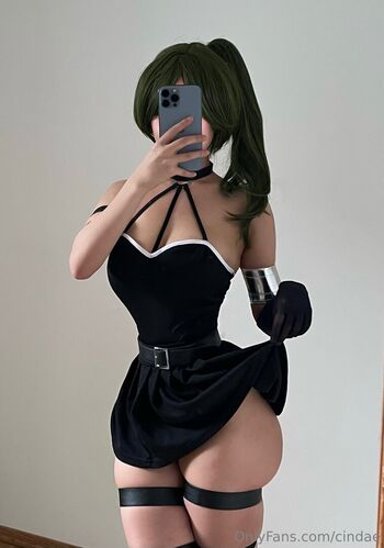 Full leaked Cindae private photo