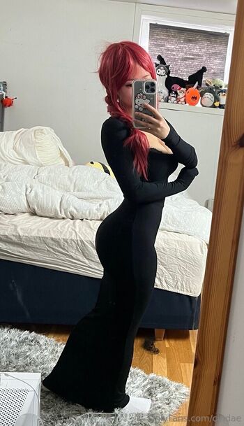 Full leaked Cindae private photo