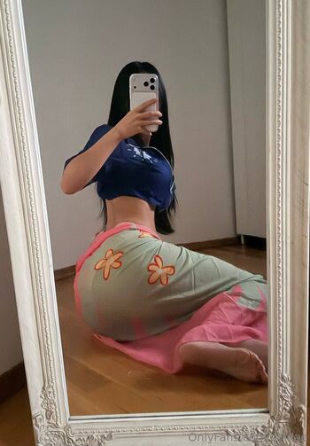 Full leaked Cindae private photo