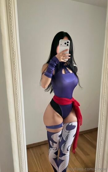 Full leaked Cindae private photo