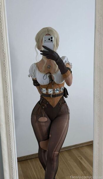 Full leaked Cindae private photo
