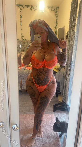 Full leaked Cinders k private photo