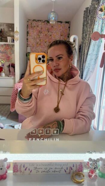 Full leaked Cinders k private photo