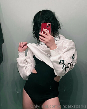 Full leaked Cinderxsparks page private photo