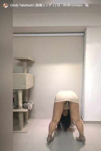 Cindy Takahashi