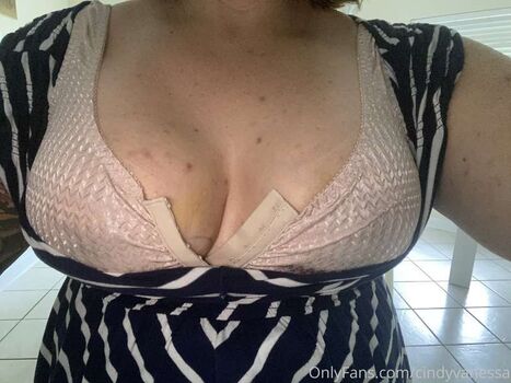 Full leaked Cindyvanessa private photo