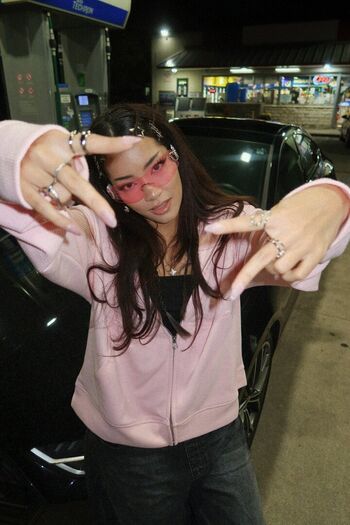 Full leaked Cinnabrit page private photo