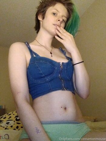 Full leaked Cinnamonmouse page private photo