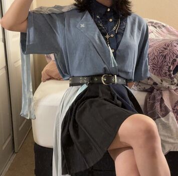 Full leaked Cinnie kinnie private photo