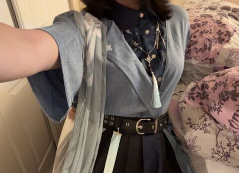 Full leaked Cinnie kinnie private photo