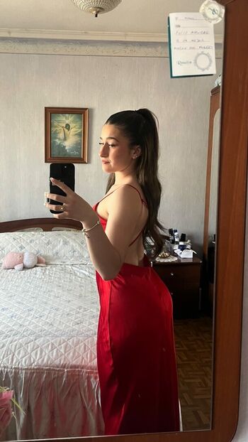 Full leaked Cintia sanchez private photo