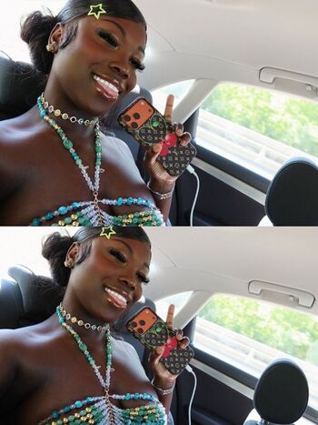 Full leaked Cire traore private photo