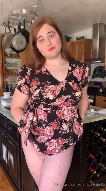 Full leaked Claire abner private photo