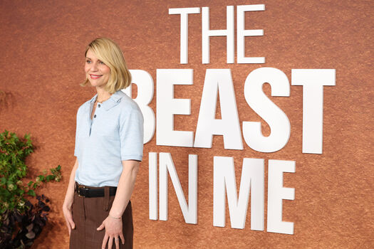 Full leaked Claire danes private photo