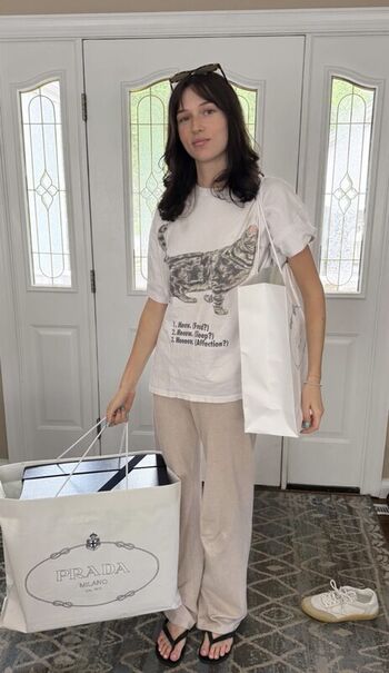 Full leaked Claire drake private photo