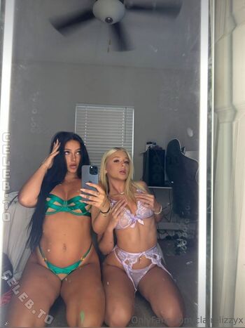 Full leaked Claire lizzy private photo