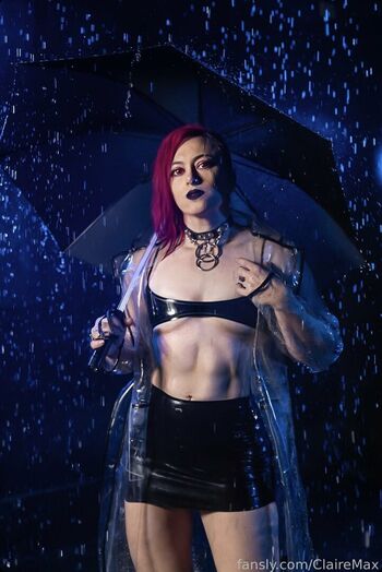 Full leaked Claire max private photo