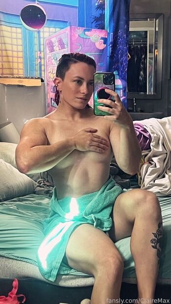 Full leaked Claire max private photo