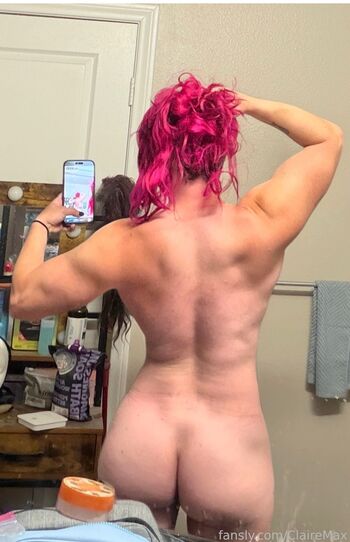 Full leaked Claire max private photo