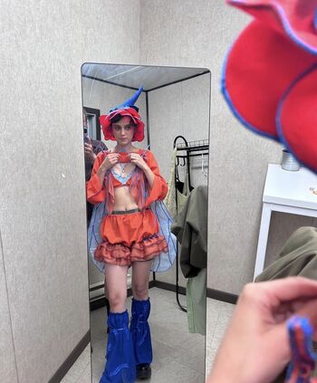 Full leaked Claire pommet private photo