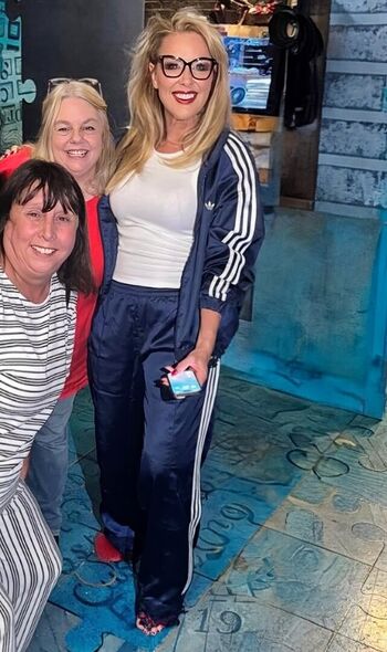 Claire Sweeney