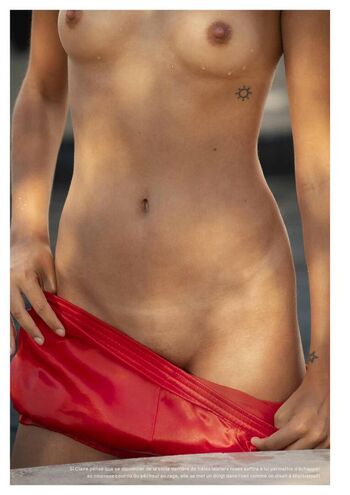 Full leaked Claire toulemonde private photo