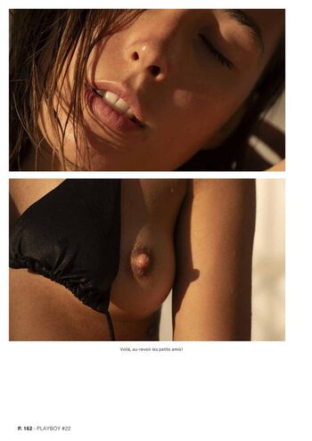 Full leaked Claire toulemonde private photo
