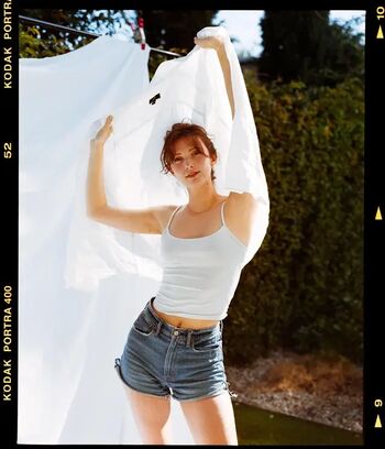 Full leaked Clairebellerice page private photo