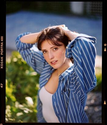 Full leaked Clairebellerice page private photo