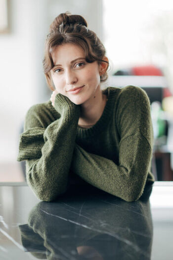 Full leaked Clairebellerice page private photo