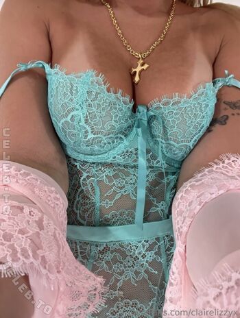 Full leaked Clairelizzyx private photo