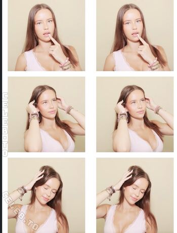 Full leaked Clairemaele private photo