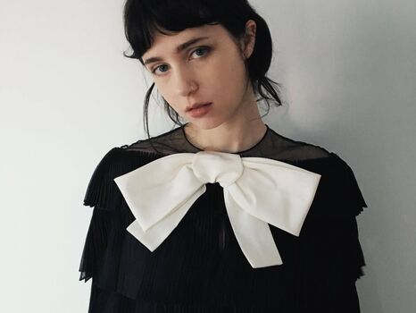 Full leaked Clairo private photo
