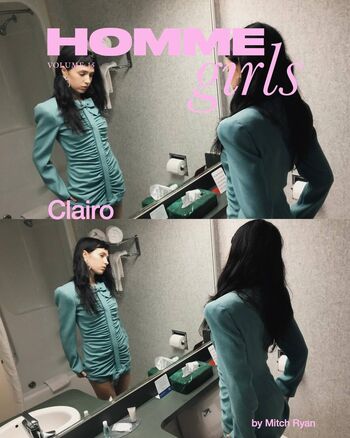 Full leaked Clairo private photo