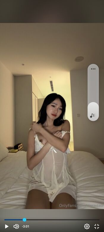 Full leaked Clara dao private photo