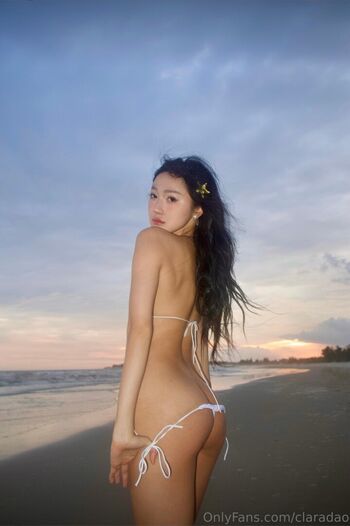 Full leaked Clara dao private photo