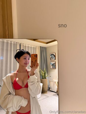 Full leaked Clara dao page private photo