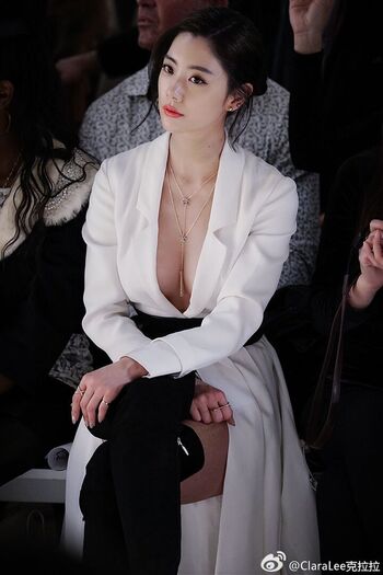 Full leaked Clara lee private photo