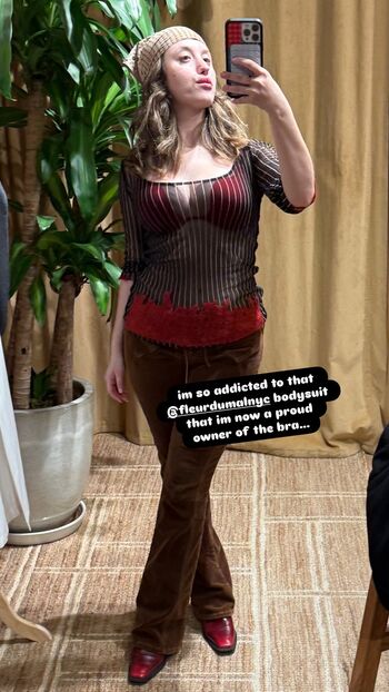 Full leaked Clara perlmutter private photo