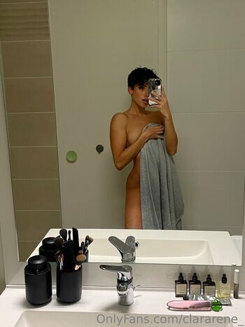 Full leaked Clara rene page private photo