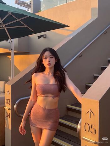 Full leaked Clara wang private photo