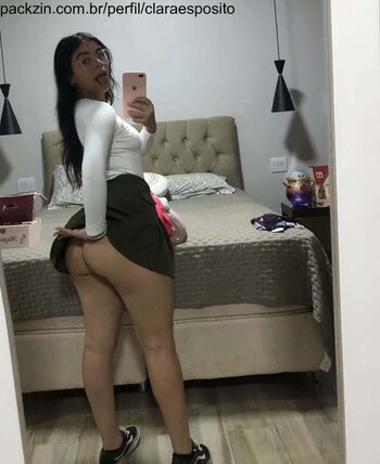 Full leaked Claraesposito private photo