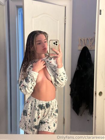 Full leaked Clarareese private photo
