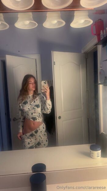 Full leaked Clarareese private photo