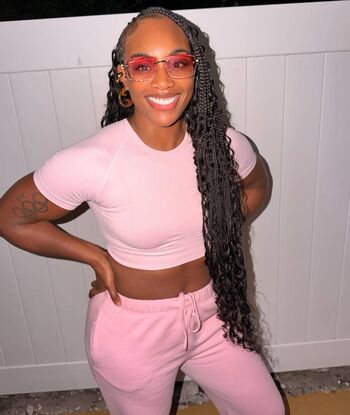 Claressa Shields