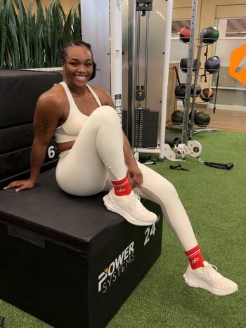 Claressa Shields