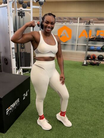 Full leaked Claressa shields private photo